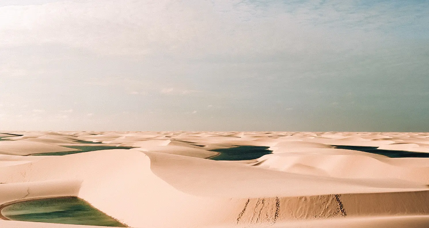 Lençóis Maranhenses