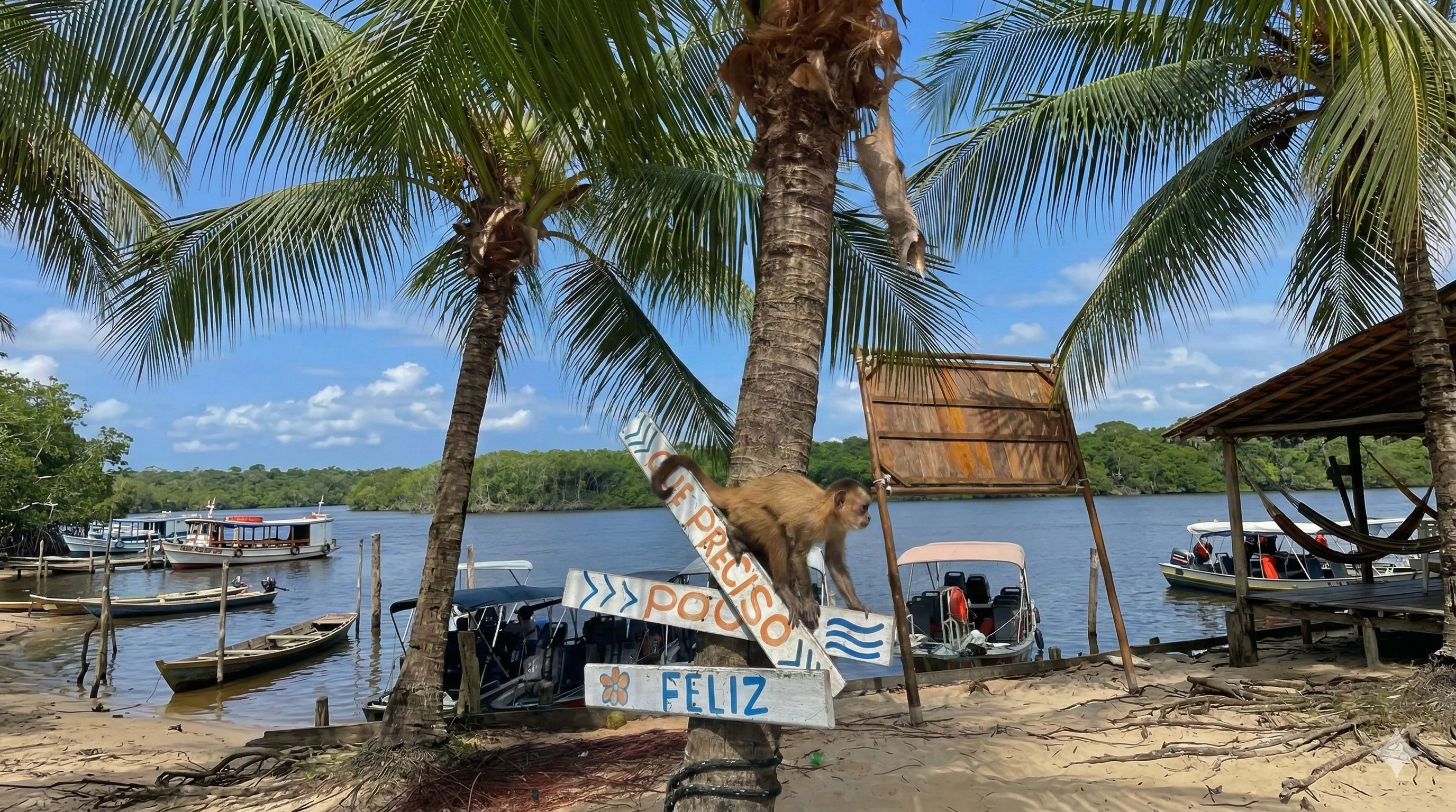 Lagoa Bonita