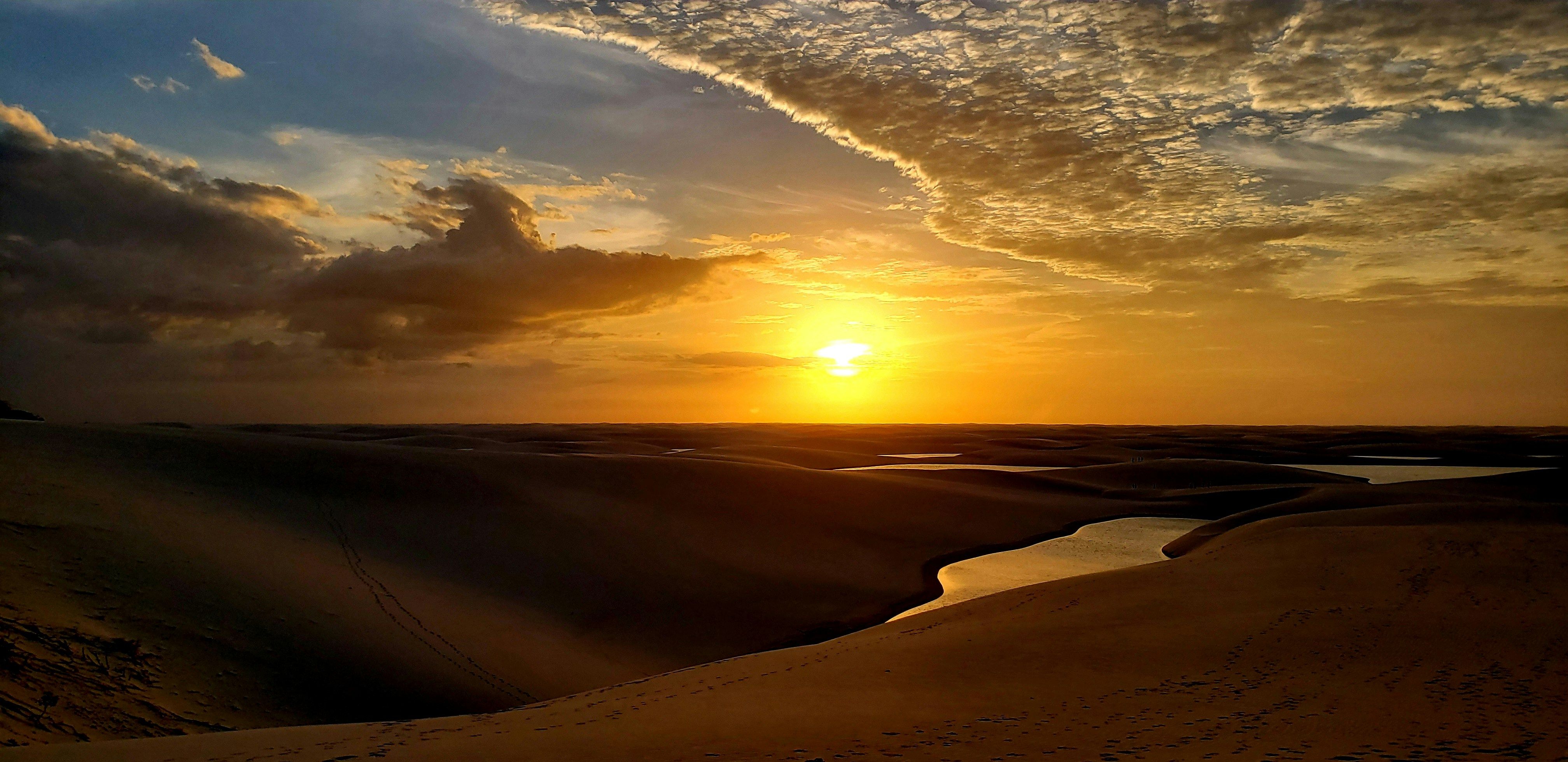 Pôr do Sol