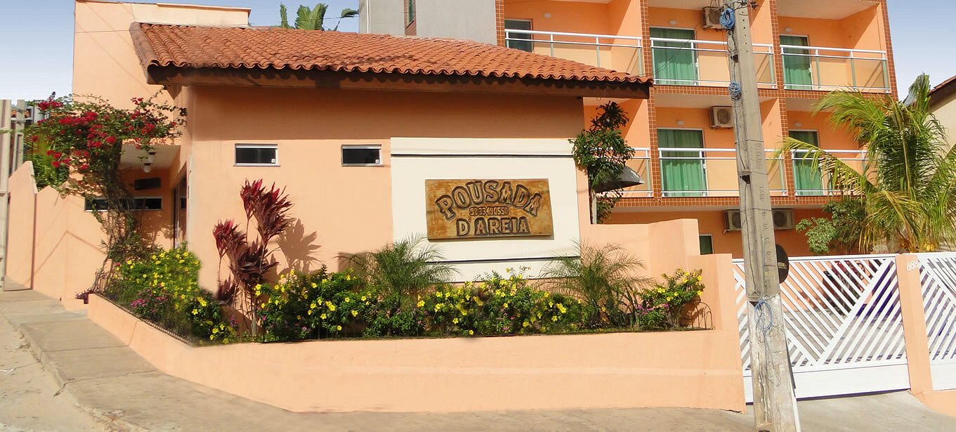 Hospedagem em Barreirinhas