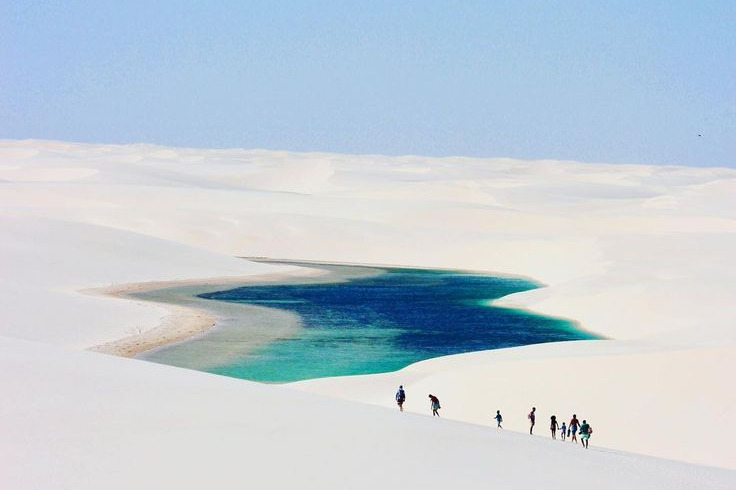 Parque Nacional dos Lençóis Maranhenses
